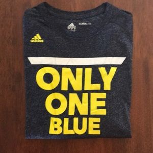 Michigan shirt